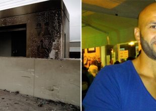 «Είδα την οικογένειά μου να καίγεται, είπα θα τρελαθώ»