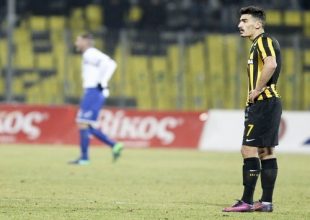Σε κέφια ο Χριστοδουλόπουλος