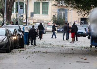 Επεισόδια στη Θεσσαλονίκη από οπαδούς της Σάλκε