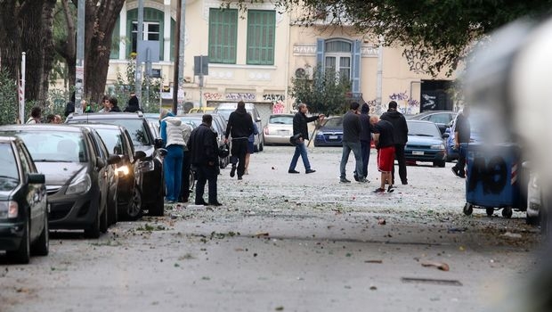 Επεισόδια στη Θεσσαλονίκη από οπαδούς της Σάλκε