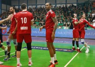 Απαγόρευση δηλώσεων στους παίκτες του Ολυμπιακού στη NOVA