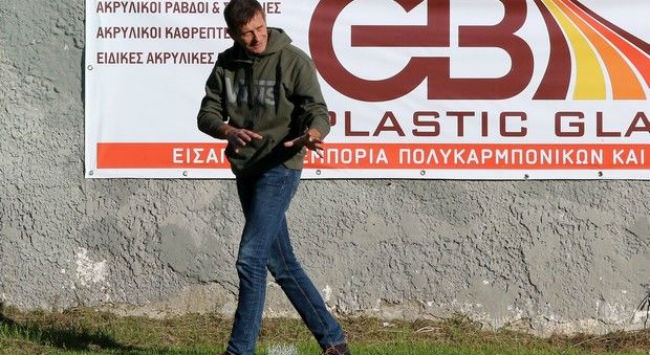 Ο… γιος του προέδρου “έφαγε” τον προπονητή!