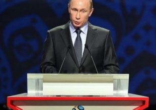 Αύξηση του προϋπολογισμού του Μουντιάλ 2018 κατά 300 εκ. ευρώ