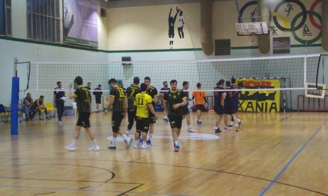 Ήττα στα Χανιά για την «ΑΕΚ της Καρδιάς»
