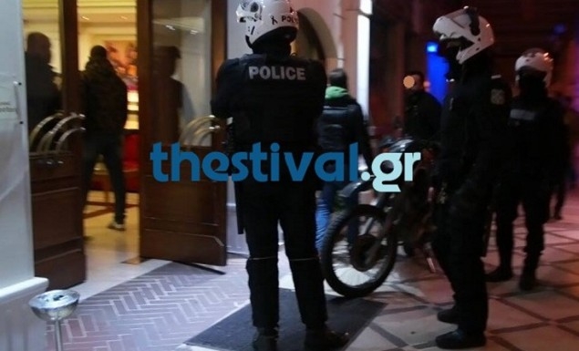 Νέα επεισόδια και ξύλο μεταξύ οπαδών της Σάλκε και της Παρτιζάν Νέα επεισόδια και ξύλο μεταξύ οπαδών της Σάλκε και της Παρτιζάν