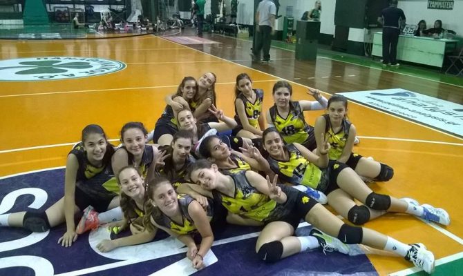 Τα αποτελέσματα των ακαδημιών των κοριτσιών