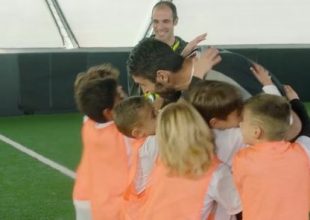 Ο Μπουφόν έκανε ΟΛΑ τα παιδιά να γίνουν τερματοφύλακες με μια κίνηση (vid)