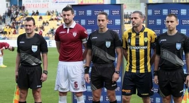 Αυτός θα σφυρίξει το ΑΕΚ – Βέροια Αυτός θα σφυρίξει το ΑΕΚ – Βέροια