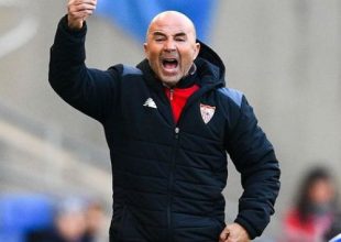 Η Σεβίλλη προσπαθεί να κρατήσει τον Σαμπάολι