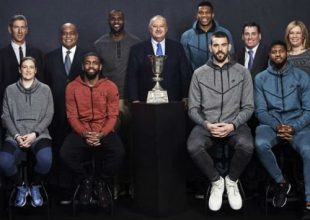 Με NIKE και Αντετοκούνμπο για 11 χρόνια η FIBA