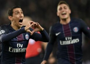 Ερωτική Παρί απέναντι στην Μπαρτσελόνα