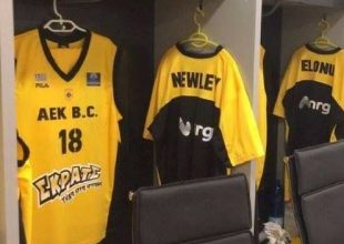 Το «18» ο Νιούλεϊ