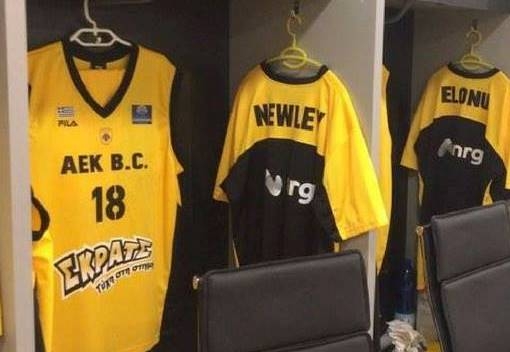 Το «18» ο Νιούλεϊ