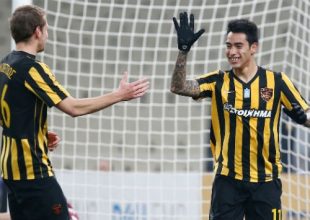 Αραούχο: «Θέλω να ανταποδώσω στην ΑΕΚ, την αγάπη που εισέπραξα»