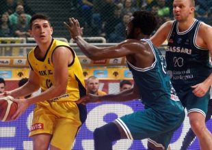 Λαρεντζάκης: «Θα έχουμε κοιλιές, αλλά στο τέλος μετρούν οι νίκες»