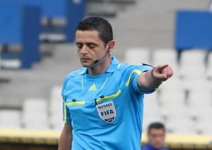 Τριτσώνης: «Θέλω ισονομία απέναντι σε όλες τις ομάδες»