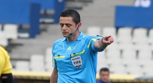 Τριτσώνης: «Θέλω ισονομία απέναντι σε όλες τις ομάδες»