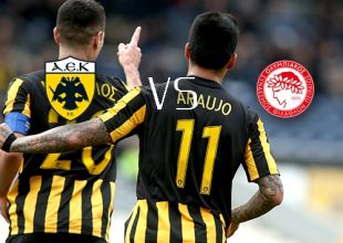 AEK1924 TV: PREGAME ΑΕΚ – Ολυμπιακός
