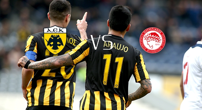 AEK1924 TV: PREGAME ΑΕΚ – Ολυμπιακός