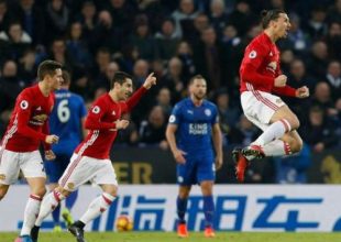 Πορεία… υποβιβασμού η Λέστερ!