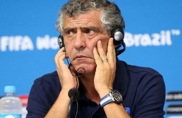 O Σάντος μίλησε για την Ελλάδα και τα… μπουζούκια O Σάντος μίλησε για την Ελλάδα και τα… μπουζούκια