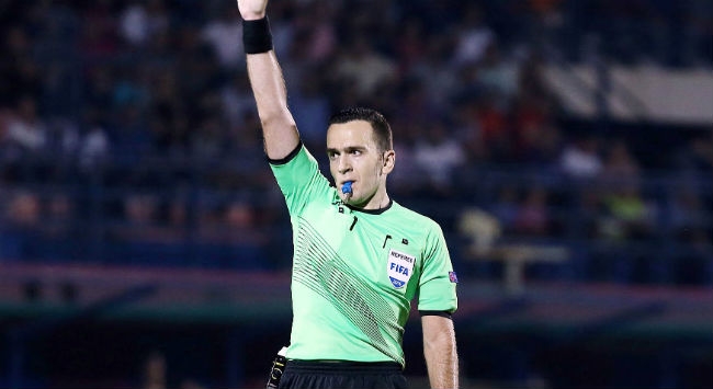 Αναστόπουλος σε Καλογερόπουλο: «Σε ξέρω από το ΑΕΚ-Ολυμπιακός»!