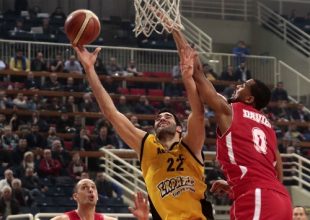 «Με έναν πόντο είναι τελικός, με τον κόσμο θα περάσουμε!»