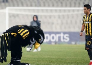 Βάργκας: «Είμαι πολύ χαρούμενος, παίξαμε καλά σήμερα»