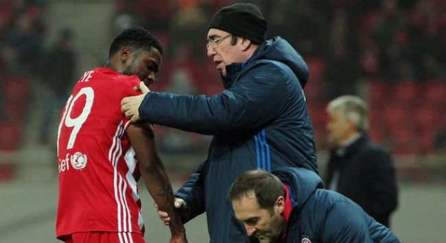 Η πρώτη διάγνωση για Ιντέγε