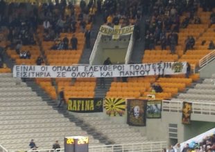 ORIGINAL: «Οι οπαδοί είναι ελεύθεροι πολίτες…»