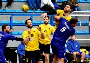 Ολόκληρο το παιχνίδι Πανελλήνιος – ΑΕΚ (VIDEO)