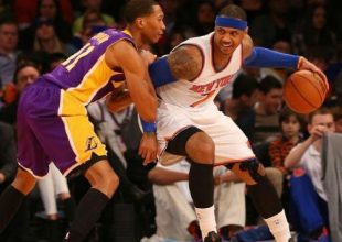 Κι όμως, Νικς και Λέικερς είναι οι πιο εμπορικές ομάδες του ΝΒΑ