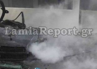 Τραγωδία με 4 νεκρούς σε πάρκινγκ της Εθνικής Οδού