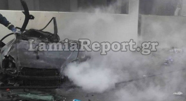 Τραγωδία με 4 νεκρούς σε πάρκινγκ της Εθνικής Οδού