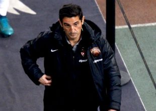 Χιμένεθ: «Μόνο με τη φανέλα δεν θα κερδίσουμε την Λάρισα»