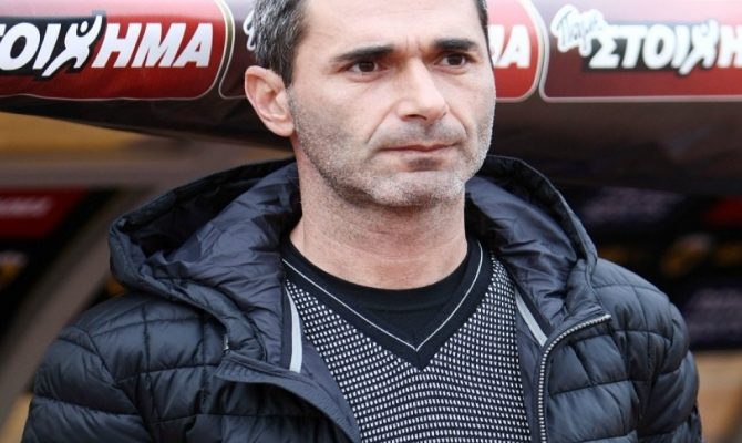 Τερζής: «Σήμερα η ΑΕΚ ήταν εκπληκτική»