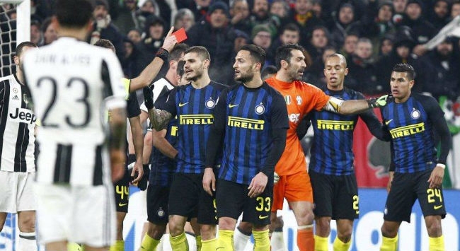 Τιμωρία δύο αγωνιστικών σε Πέρισιτς και Ικάρντι Τιμωρία δύο αγωνιστικών σε Πέρισιτς και Ικάρντι