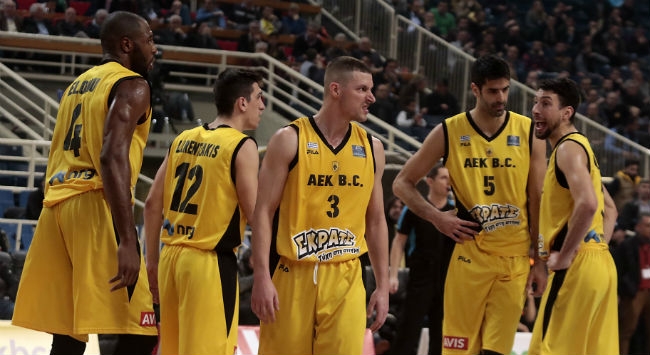 Highlights απ’ το ΑΕΚ – Μονακό