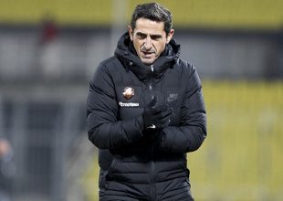 Χιμένεθ: «Δώσαμε την ευκαιρία, να κάνουν το παιχνίδι τους»