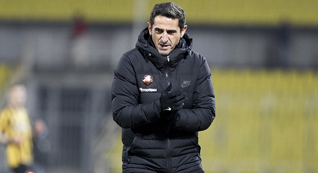 Χιμένεθ: «Δώσαμε την ευκαιρία, να κάνουν το παιχνίδι τους»