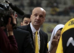 Ζντόβτς: «Δεν θα είναι εύκολο παιχνίδι στο Μονακό…»