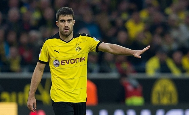 Το κάρφωσε ο Sokratis! (VIDEO)