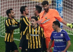 Μπάρκας ή Ανέστης;