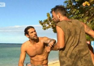 Survivor: Εκτός εαυτού ο Χανταμπάκης! Παραλίγο να πιαστούν στα χέρια! (video)