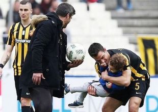 Τους τρέλανε ο μπόμπιρας! (video)