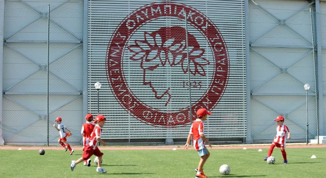 Κατέθεσε ένσταση σε αγώνα Κ-13 ο Ολυμπιακός! Κατέθεσε ένσταση σε αγώνα Κ-13 ο Ολυμπιακός!
