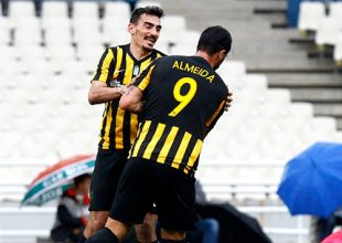 Αλμέιδα: «Ήταν ότι καλύτερο που επέστρεψα με γκολ»