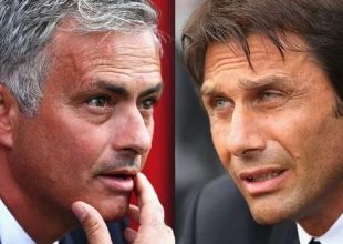 Πυροσβέστης ο Κόντε στη φωτιά που… άναψε ο Μουρίνιο