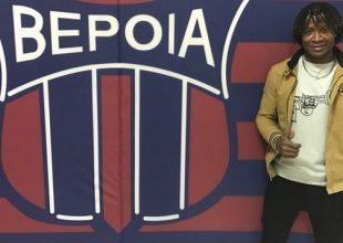 Ανακοίνωσε Ιγκμποανανίκε η Βέροια