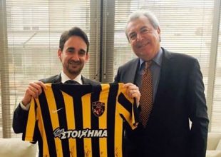 Η ΑΕΚ στη Βενεζουέλα